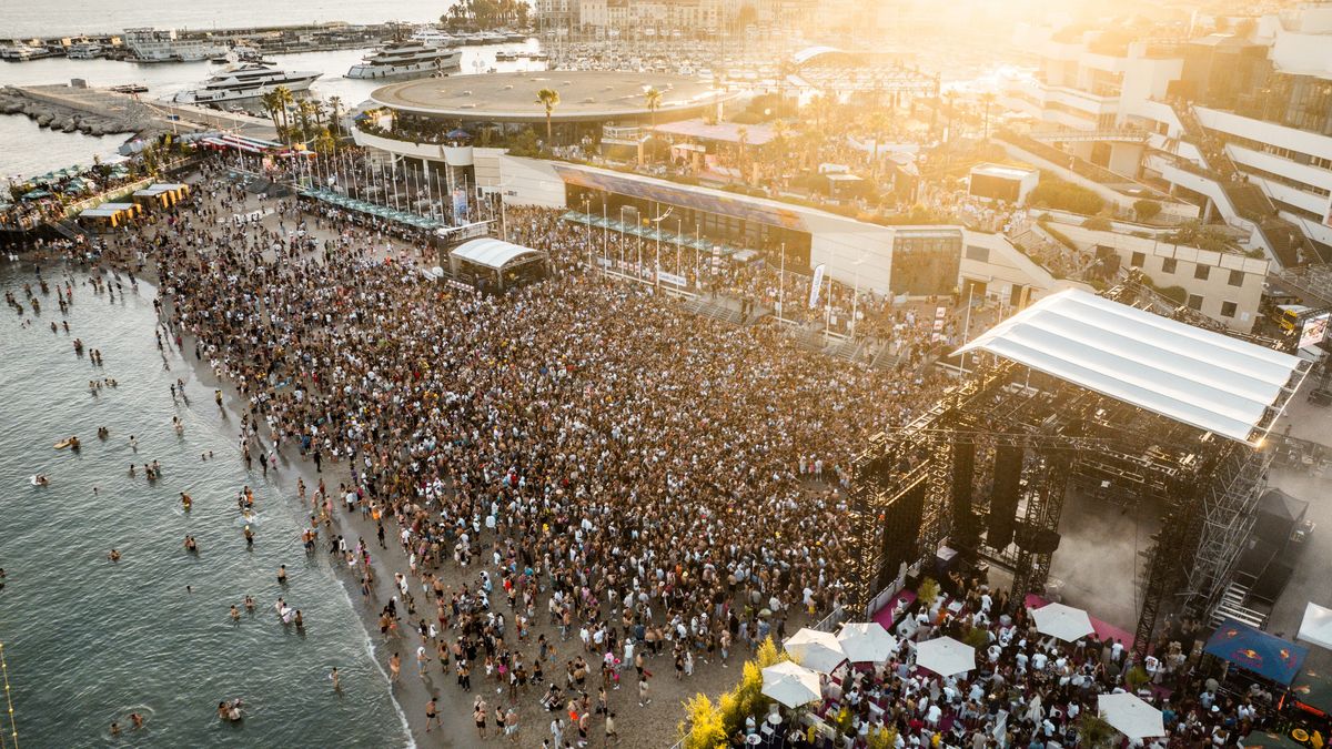 Beau succès des Plages Électroniques 2026