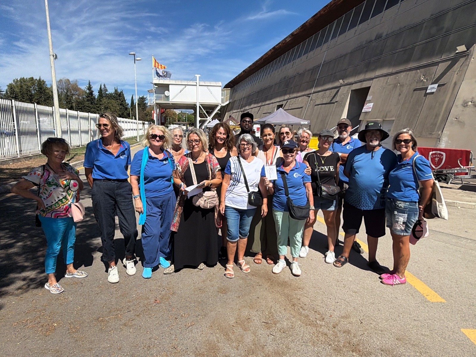 Saison AS Cannes Foot en L3