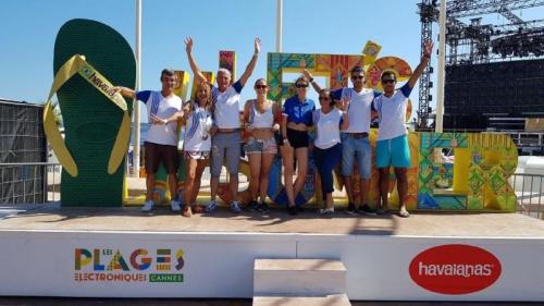 Plages Électroniques 2018